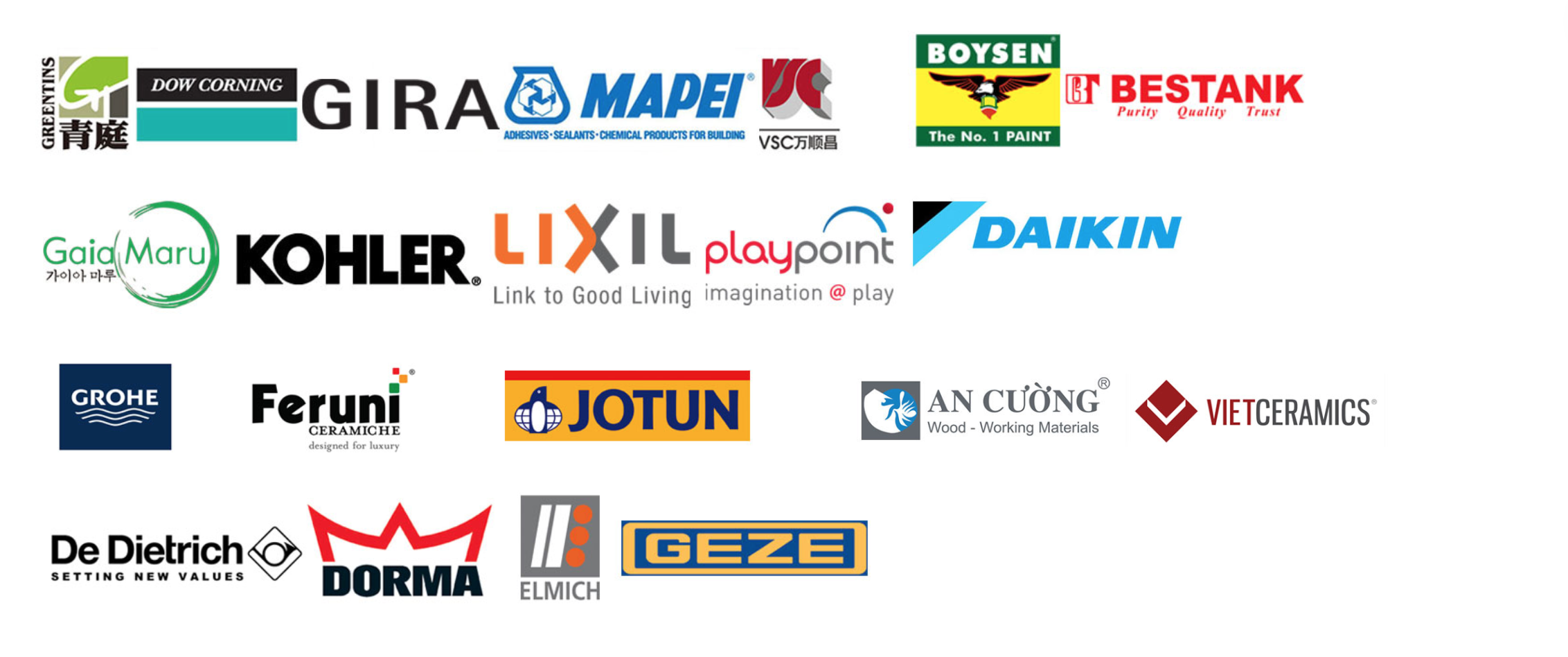 Sponsors 2014