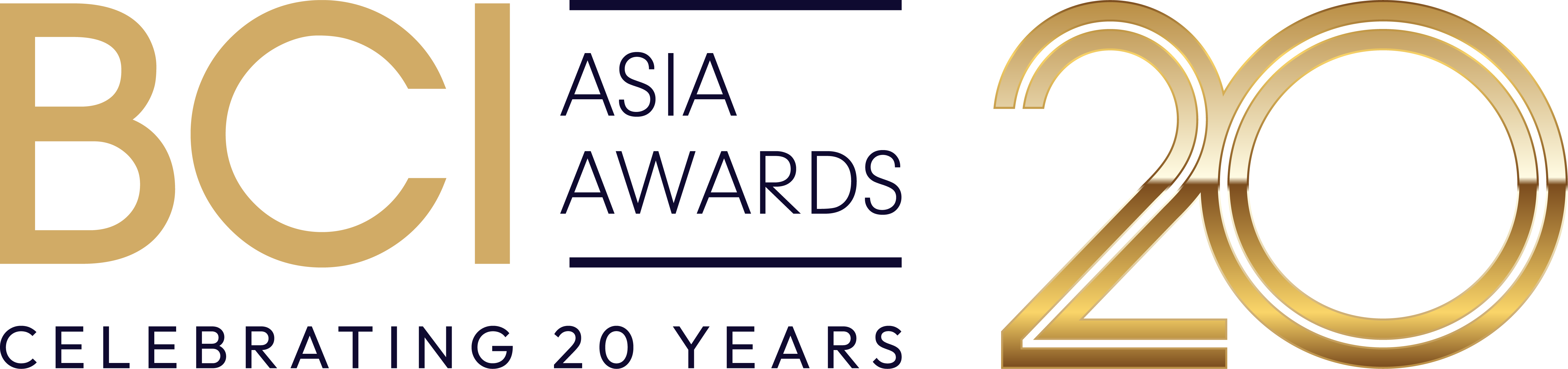 BCI Asia Awards 2024